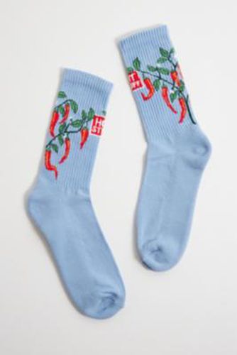 UO Chilli Socks at Urban Outfitters - Urban Outfitters - Modalova