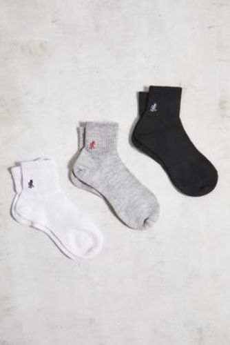 Basic Short Socks 3-Pack at Urban Outfitters - Gramicci - Modalova