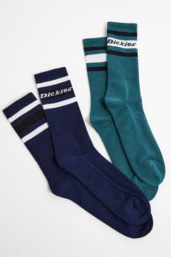 Lincoln Green Genola 2 Pack Socks - Green at Urban Outfitters - Dickies - Modalova