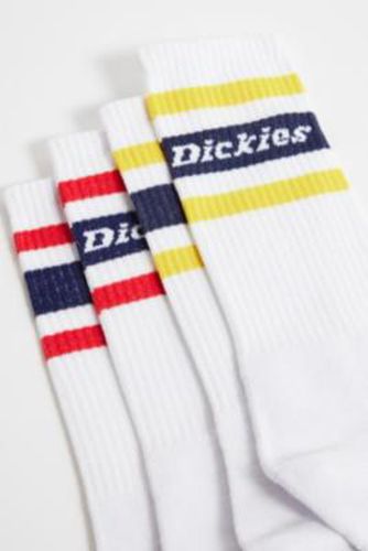 Genola 2 Pack Socks - White at Urban Outfitters - Dickies - Modalova