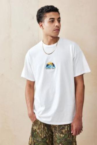 UO Arizona T-Shirt - Cream 2XS at - Urban Outfitters - Modalova