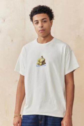 UO Bittersweet Lemons T-Shirt - 2XS at - Urban Outfitters - Modalova