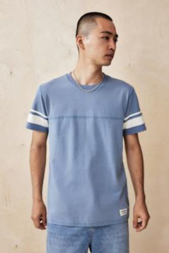 Panelled T-Shirt - 2XS at Urban Outfitters - BDG - Modalova