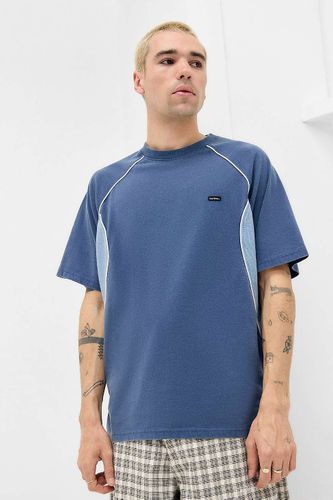 Iets frans. Waffle Panel T-Shirt - M at Urban Outfitters - iets frans... - Modalova