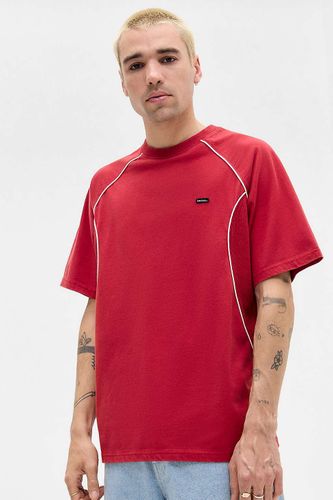 Iets frans. Waffle Panel T-Shirt - M at Urban Outfitters - iets frans... - Modalova