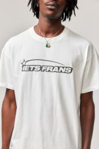 Iets frans. Ecru Skate T-Shirt - Cream S at Urban Outfitters - iets frans... - Modalova