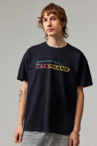 Iets frans. Skate T-Shirt - S at Urban Outfitters - iets frans... - Modalova