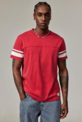 Panelled T-Shirt - 2XS at Urban Outfitters - BDG - Modalova