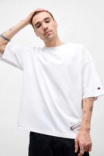 UO Exclusive Baseball T-Shirt - S at Urban Outfitters - Champion - Modalova