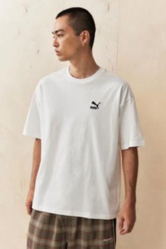 White Better Classic T-Shirt - White S at Urban Outfitters - Puma - Modalova