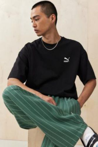 Black Better Classic T-Shirt - Black S at Urban Outfitters - Puma - Modalova