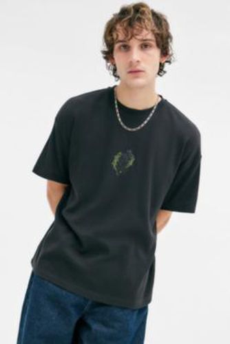 UO Koi Waffle Short Sleeve T-Shirt - 2XS at - Urban Outfitters - Modalova