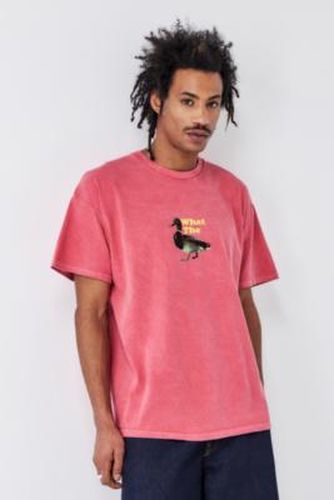 UO What The Duck T-Shirt - 2XS at - Urban Outfitters - Modalova