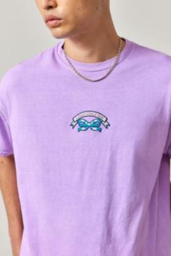 UO Lilac IDGAS T-Shirt - Pink 2XS at - Urban Outfitters - Modalova