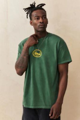 UO Green Country Rope T-Shirt - Green 2XS at - Urban Outfitters - Modalova