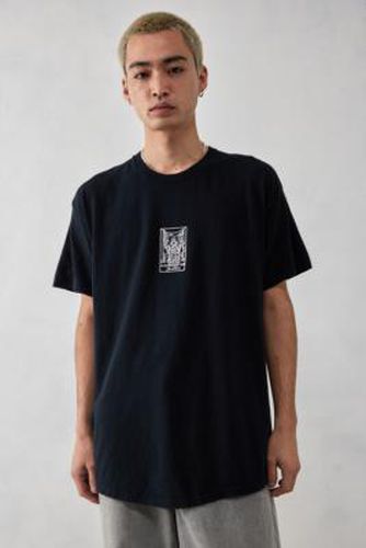 UO - T-Shirt "Justice" In Schwarz - Urban Outfitters - Modalova