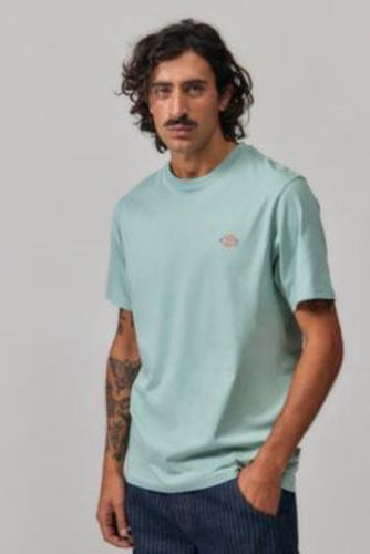 Surf Blue Mapleton T-Shirt - Blue S at Urban Outfitters - Dickies - Modalova