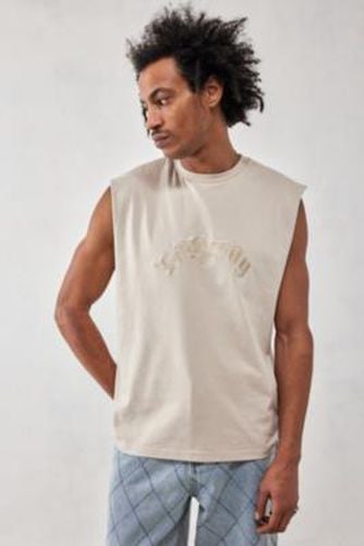 UO Exclusive Embroidered Tank Top - 2XL at Urban Outfitters - Ed Hardy - Modalova