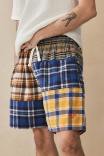 UO Patchwork Shorts S at - Urban Outfitters - Modalova