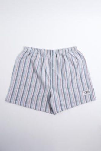 Stripe Boxer Shorts S at Urban Outfitters - BDG - Modalova