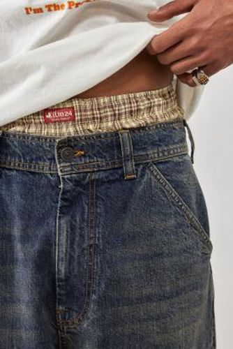 Check Boxers - M/L at Urban Outfitters - Jaded London - Modalova