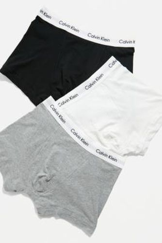 Black, White & Grey Boxer Trunks 3-Pack S at Urban Outfitters - Calvin Klein - Modalova