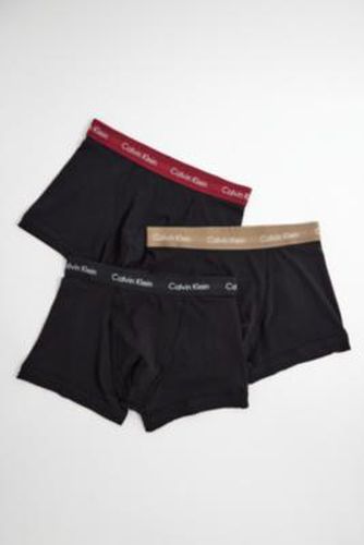 Calvin Klein Rumba Trunks 3-Pack S at - Urban Outfitters - Modalova