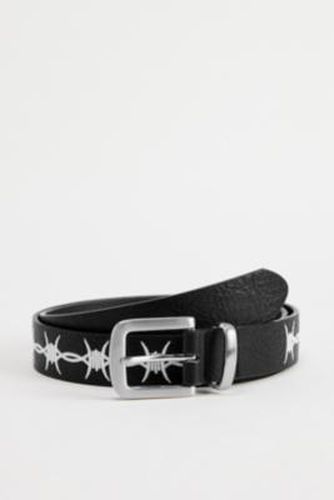 UO Barbed Wire Belt - S/M at - Urban Outfitters - Modalova