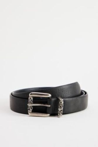 UO Skull Belt - S/M at - Urban Outfitters - Modalova