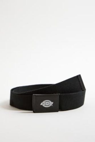 Black Orcutt Webbing Belt - Black at Urban Outfitters - Dickies - Modalova