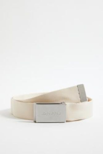 Brookstone Webbed Belt - Ivory at Urban Outfitters - Dickies - Modalova