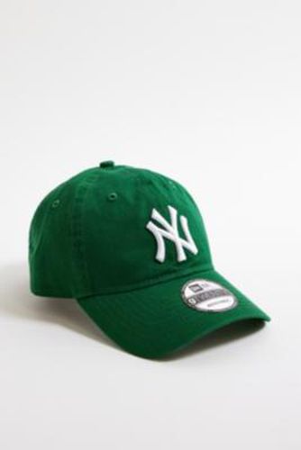 Brand New Era NY Yankees 9TWENTY Green Baseball Cap - Green at Urban Outfitters - ’47 Brand - Modalova