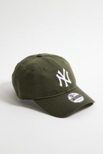 NY Yankees 9TWENTY Green Baseball Cap - Green at Urban Outfitters - New Era - Modalova