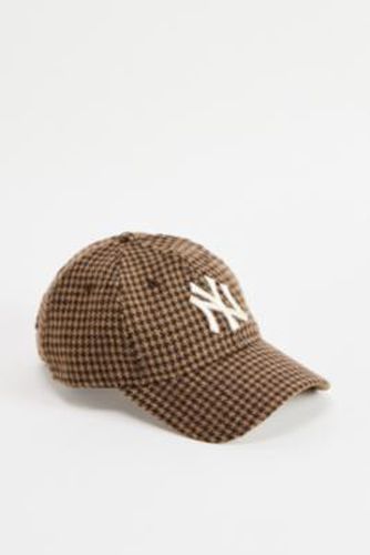 NY Houndstooth 9TWENTY Cap - at Urban Outfitters - New Era - Modalova