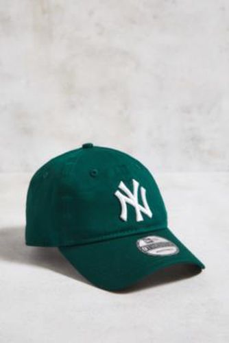 TWENTY NY Yankees Teal Baseball Cap - Green at Urban Outfitters - New Era - Modalova