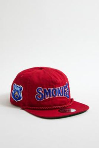 Tennessee Smokies Red Cap - Red at Urban Outfitters - New Era - Modalova