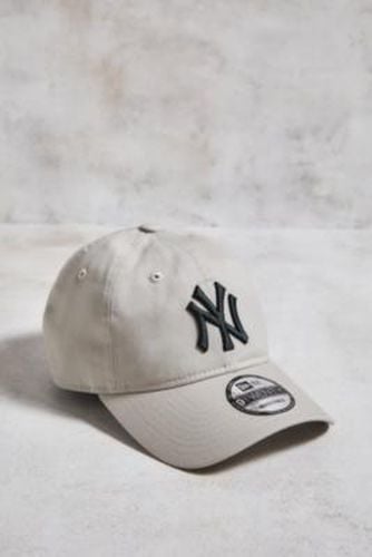 White 9TWENTY NY Yankees Baseball Cap - White at Urban Outfitters - New Era - Modalova