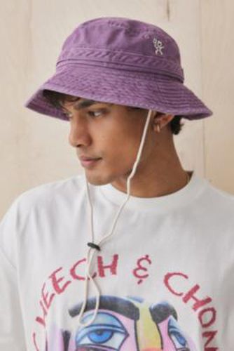 Purple Boonie Hat - Purple at Urban Outfitters - Ayker - Modalova