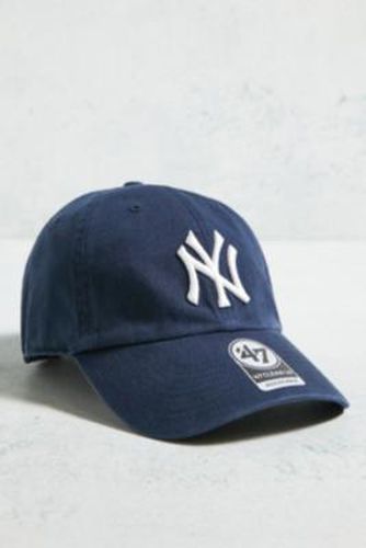 Cap "NY Yankees - Clean Up" In Marineblau - '47 Brand - Modalova