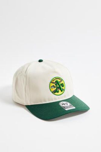 Brand '47 Brand UO Exclusive Oakland Athletics Green Baseball Cap - at Urban Outfitters - ’47 Brand - Modalova