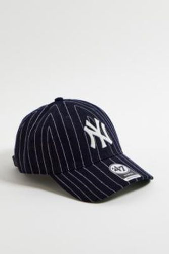 Brand '47 Brand NY Yankees Pinstripe Baseball Cap - at Urban Outfitters - ’47 Brand - Modalova