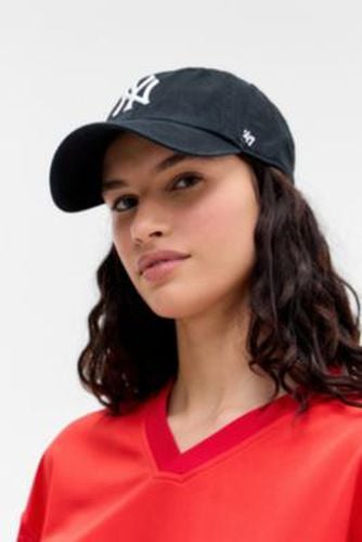 Brand '47 Brand NY Yankees Clean Up Cap - at Urban Outfitters - ’47 Brand - Modalova