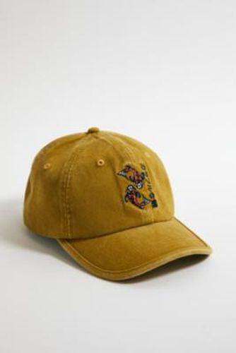 UO Koi Fish Cap - Yellow at - Urban Outfitters - Modalova