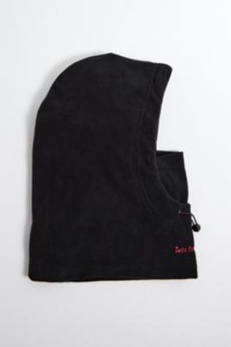 Iets frans. Black Fleece Hood - Black at Urban Outfitters - iets frans... - Modalova