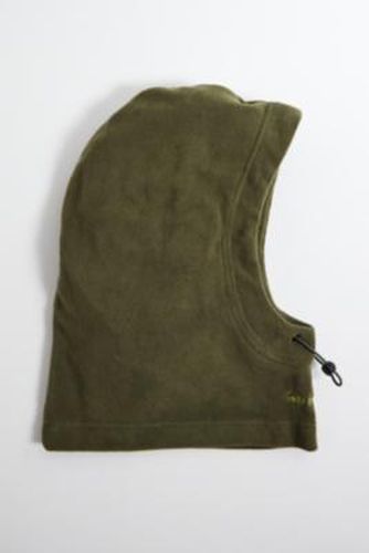 Iets frans. Green Fleece Hood - Green at Urban Outfitters - iets frans... - Modalova