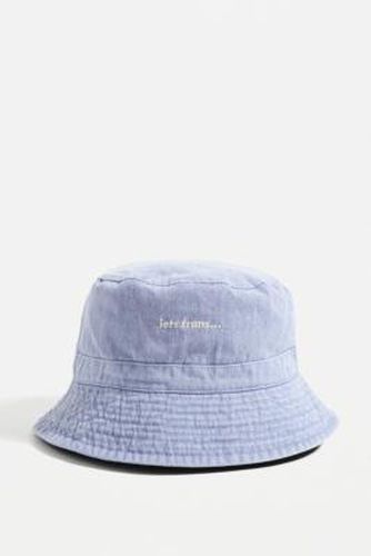 Iets frans. Washed Bucket Hat - at Urban Outfitters - iets frans... - Modalova
