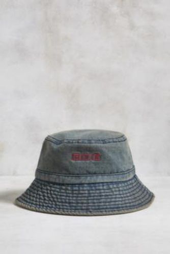 Blue Tint Denim Bucket Hat - Blue at Urban Outfitters - BDG - Modalova