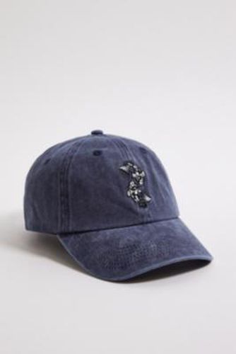 UO Blue Koi Fish Cap - Blue at - Urban Outfitters - Modalova