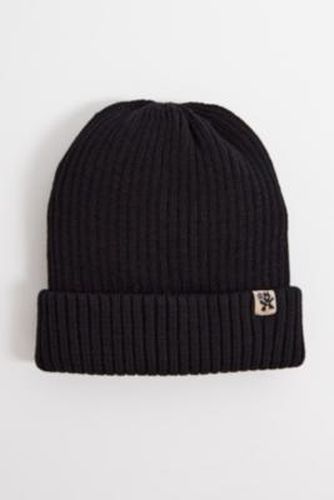 Black Beanie - Black at Urban Outfitters - Ayker - Modalova