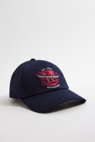 Iets frans. Navy International Baseball Cap - Navy at Urban Outfitters - iets frans... - Modalova